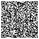 QR code with P J's Home Improvement contacts