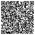 QR code with D C Hauling contacts