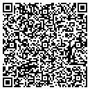 QR code with G S C C Inc contacts
