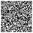 QR code with F R Wermke Spring contacts