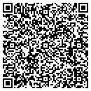 QR code with E M Hauling contacts