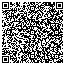QR code with J C Tucker Concrete contacts