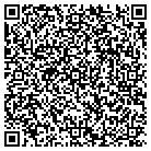 QR code with A Aaron Moving & Storage contacts
