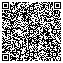 QR code with J P C Inc contacts