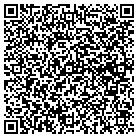 QR code with C & H Continuous Guttering contacts
