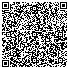 QR code with C & H Continuous Guttering contacts