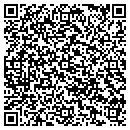QR code with B Sharp Reggae & Steel Drum contacts