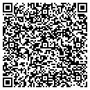 QR code with Harding's Hauling contacts