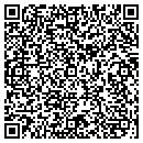 QR code with U Save Auctions contacts