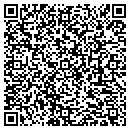 QR code with Hh Hauling contacts