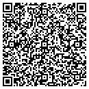 QR code with A B Cleaning Service contacts