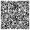 QR code with Ahize Salon contacts