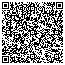 QR code with J & F Hauling contacts