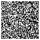 QR code with E Luxe Auctions LLC contacts