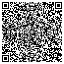 QR code with D&B Products contacts