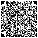 QR code with J P Hauling contacts