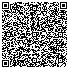 QR code with Priddy's Concrete Construction contacts