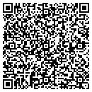 QR code with S & L Poured Walls Inc contacts