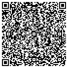 QR code with P Hanebuth Online Auctions contacts