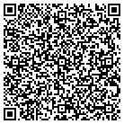 QR code with P R Auction Liquidators contacts