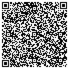 QR code with One Serving Med Equip & Spls contacts