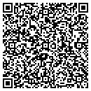 QR code with E P Nails contacts