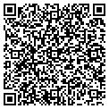 QR code with T & C Lumber contacts