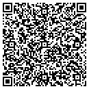 QR code with C & C Storage Inc contacts