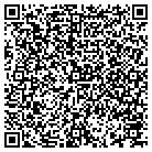 QR code with J & P Feed contacts