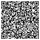 QR code with Ahhnew Inc contacts