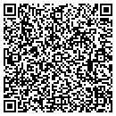 QR code with R G Hauling contacts