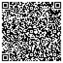 QR code with B & E Auto Wrecking contacts