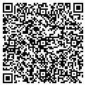 QR code with R&P Hauling contacts