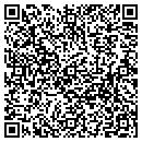 QR code with R P Hauling contacts