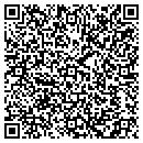 QR code with A M Cafe contacts