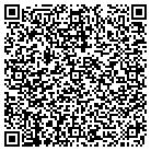 QR code with C & M Concrete Designs L L C contacts