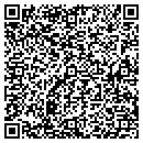 QR code with I&P Flowers contacts