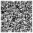 QR code with R Wayne Wilson contacts