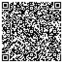 QR code with S P Associates contacts