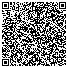 QR code with A Cut Above Discount Binding contacts