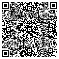 QR code with T K Hauling contacts