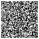 QR code with T-Moore Hauling contacts