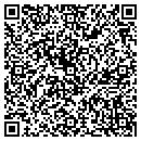 QR code with A & B Hair Salon contacts