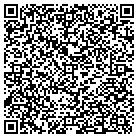 QR code with Falcon's Concrete Innovations contacts