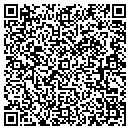 QR code with L & C Farms contacts