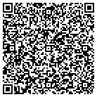 QR code with T A King & Son Building Supls contacts