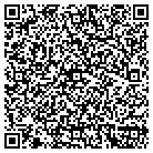 QR code with AAA Tool & Saw Service contacts