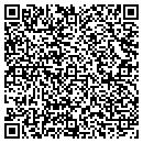 QR code with M N Flowers Balloons contacts