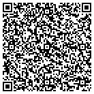QR code with J&R Concrete Pumping L L C contacts