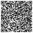 QR code with A Cut Above the Rest contacts